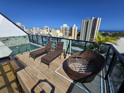 Cobertura com 3 Quartos à venda, 142m² no Imbuí, Salvador