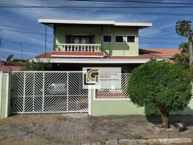 Sobrado com 5 Quartos à venda, 264m² no Bosque dos Eucaliptos, São José dos Campos
