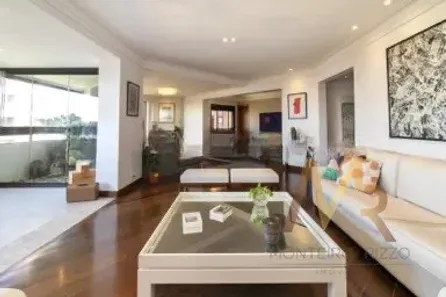 Apartamento com 4 Quartos à venda, 221m² no Jardim Vitória Régia, São Paulo