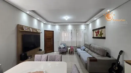 Casa com 2 Quartos à venda, 140m² no Jardim Maria do Carmo, Sorocaba