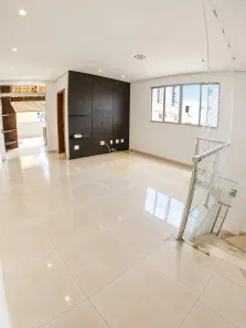 Cobertura com 2 Quartos para alugar, 70m² no Castelo, Belo Horizonte