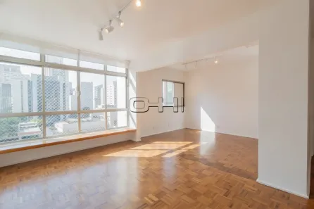 Apartamento com 2 Quartos para alugar, 105m² no Itaim Bibi, São Paulo