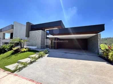 Casa de Condomínio com 3 Quartos à venda, 177m² no Loteamento Residencial Fazenda Casa Grande, Taubaté