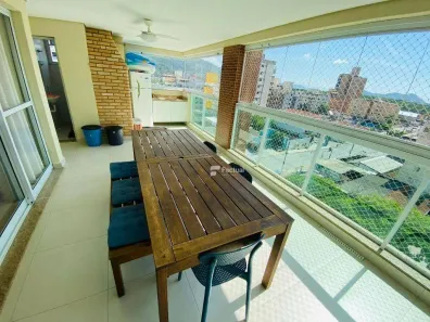 Apartamento com 3 Quartos à venda, 118m² no Enseada, Guarujá