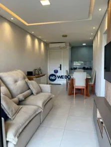 Apartamento com 3 Quartos à venda, 73m² no Jardim São Domingos, Americana