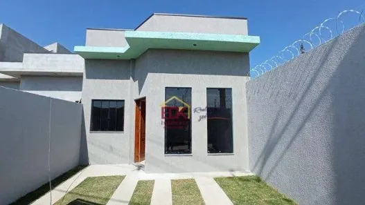 Casa com 3 Quartos à venda, 82m² no Residencial Antares, Taubaté