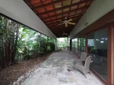 Casa com 7 Quartos à venda, 873m² no Jardim Botânico, Rio de Janeiro