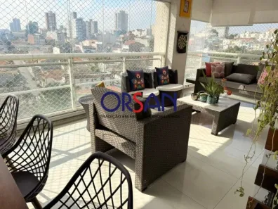 Apartamento com 3 Quartos à venda, 186m² no Santa Paula, São Caetano do Sul