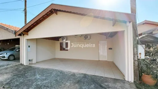 Casa de Condomínio com 3 Quartos à venda, 132m² no Parque Taquaral, Piracicaba