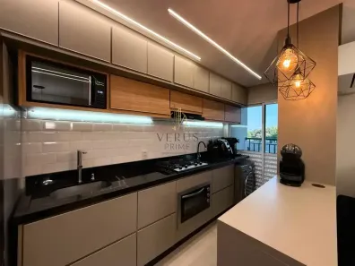 Apartamento com 2 Quartos à venda, 54m² no Jardim Murayama, Mogi Mirim