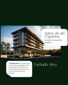 Apartamento com 1 Quarto à venda, 35m² no Carapibus, Conde