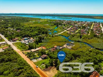 Fazenda/Sítio à venda, 1472m² no Pinheiros, Balneário Barra do Sul