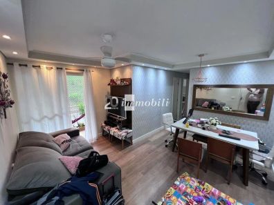 Apartamento com 2 Quartos à venda, 60m² no Parque Frondoso, Cotia