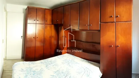 Apartamento com 2 Quartos à venda, 60m² no Jardim Mônica, São Paulo