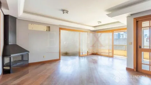 Apartamento com 3 Quartos à venda, 158m² no Petrópolis, Porto Alegre