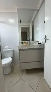 Apartamento com 1 Quarto para alugar, 32m² no Vila Maracy, Bauru