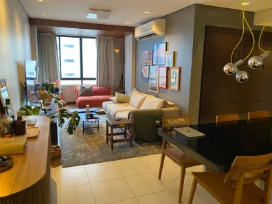 Apartamento com 3 Quartos à venda, 109m² no Cocó, Fortaleza
