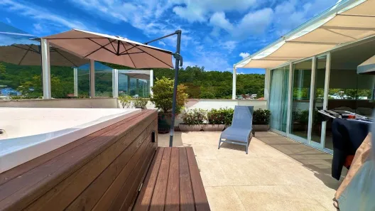 Cobertura com 2 Quartos à venda, 115m² no Jurerê Internacional, Florianópolis