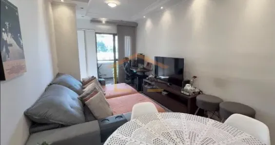 Apartamento com 2 Quartos à venda, 58m² no Lauzane Paulista, São Paulo