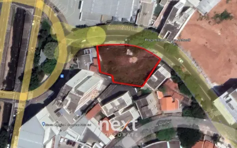 Lote/Terreno à venda, 1305m² no Chácara da Barra, Campinas