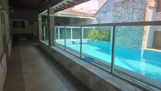 Casa com 3 Quartos à venda, 230m² no Canto do Forte, Praia Grande