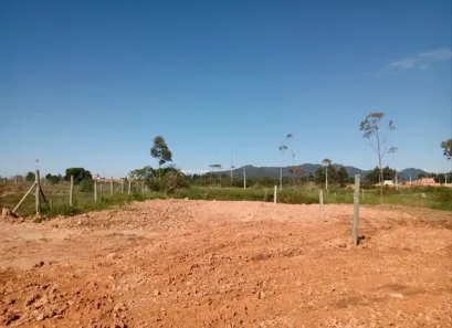 Lote/Terreno à venda, 360m² no Areias de cima, Governador Celso Ramos