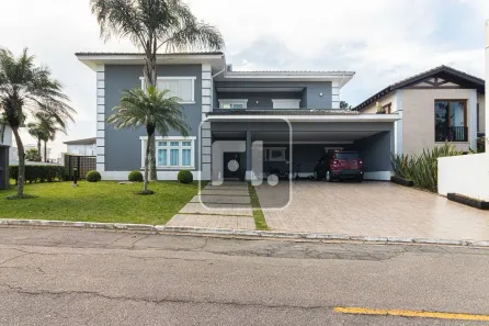 Casa de Condomínio com 5 Quartos à venda, 508m² no Residencial Morada dos Lagos, Barueri