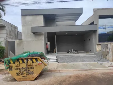Casa de Condomínio com 3 Quartos à venda, 200m² no Village Damha Rio Preto III, São José do Rio Preto