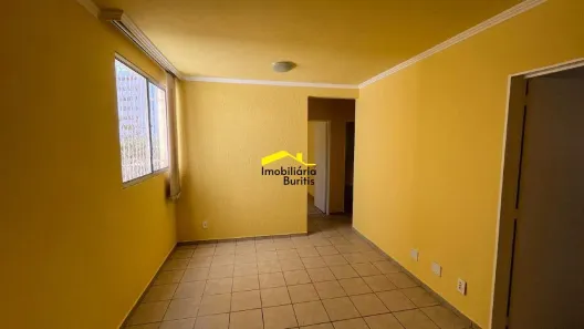 Apartamento com 3 Quartos à venda, 60m² no Buritis, Belo Horizonte