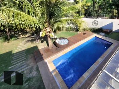 Casa de Condomínio com 4 Quartos à venda, 394m² no Barra da Tijuca, Rio de Janeiro