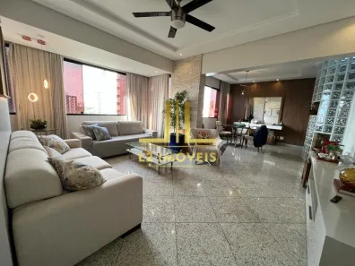 Cobertura com 4 Quartos à venda, 280m² no Pituba, Salvador