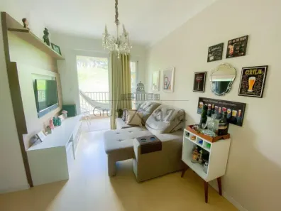 Apartamento com 2 Quartos à venda, 45m² no Jardim Satélite, São José dos Campos
