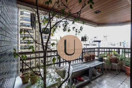 Apartamento com 4 Quartos à venda, 140m² no Indianópolis, São Paulo
