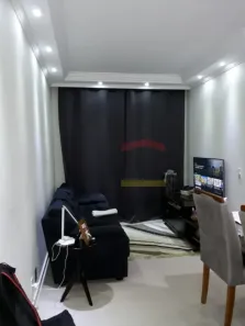 Apartamento com 2 Quartos à venda, 49m² no Carandiru, São Paulo