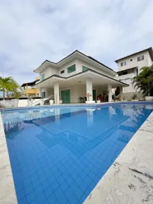 Casa de Condomínio com 4 Quartos à venda, 228m² no Portão, Lauro de Freitas