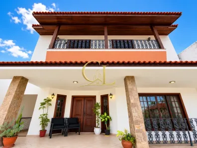 Casa de Condomínio com 6 Quartos à venda, 521m² no Anil, Rio de Janeiro