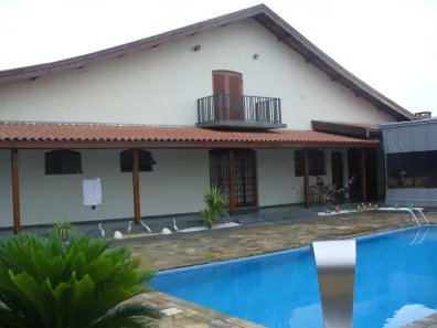 Fazenda/Sítio com 4 Quartos à venda, 1000m² no Jardim Santa Madalena, Sumaré