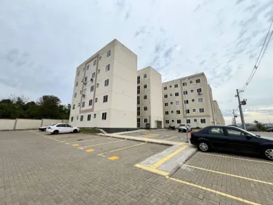 Apartamento com 2 Quartos para alugar, 45m² no Dona Mercedes, Gravataí