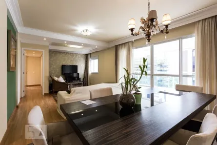 Apartamento com 2 Quartos à venda, 111m² no Brooklin Paulista, São Paulo