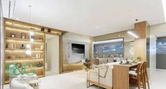 Apartamento com 2 Quartos à venda, 75m² no Quarta Parada, São Paulo