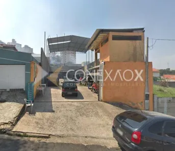 Galpão/Depósito/Armazém à venda, 350m² no Jardim Leonor, Campinas