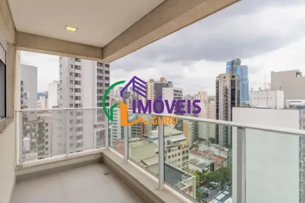 Apartamento com 1 Quarto à venda, 45m² no Bela Vista, São Paulo