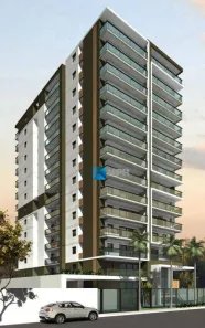 Apartamento com 3 Quartos à venda, 106m² no Vila Ema, São José dos Campos