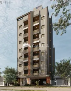 Apartamento com 1 Quarto à venda, 74m² no Jardim Gisela, Toledo
