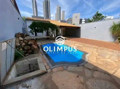 Casa com 3 Quartos para alugar, 260m² no Jardim Karaíba, Uberlândia