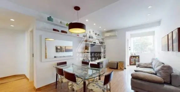 Apartamento com 2 Quartos à venda, 90m² no Botafogo, Rio de Janeiro