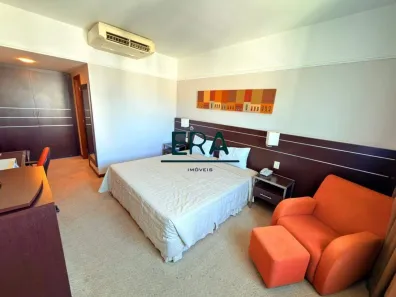 Apartamento com 1 Quarto à venda, 27m² no Serra, Belo Horizonte
