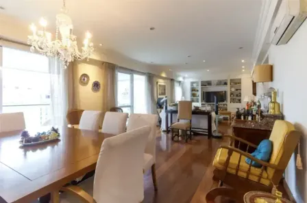Apartamento com 3 Quartos à venda, 173m² no Vila Uberabinha, São Paulo