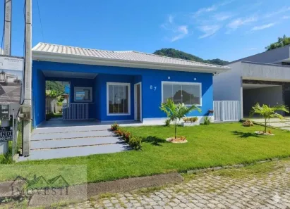 Casa de Condomínio com 3 Quartos à venda, 106m² no São José do Imbassaí, Maricá