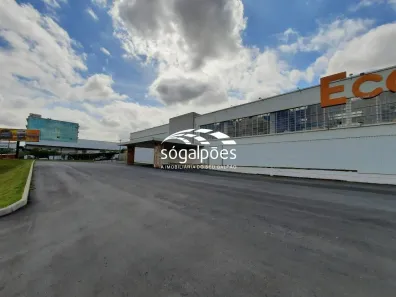 Galpão/Depósito/Armazém para alugar, 2655m² no Cidade Industrial, Contagem